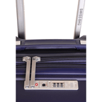 Maleta mediana Xpos + morral regalo azul