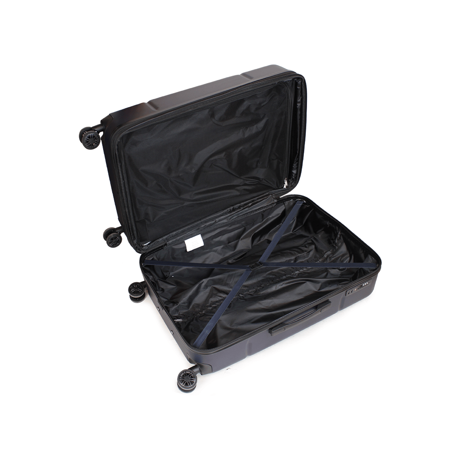 Pack Maleta cabina Amsterdam 10k + Bolso Mannar Nautica azul