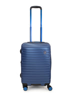 Maleta de cabina Milan azul