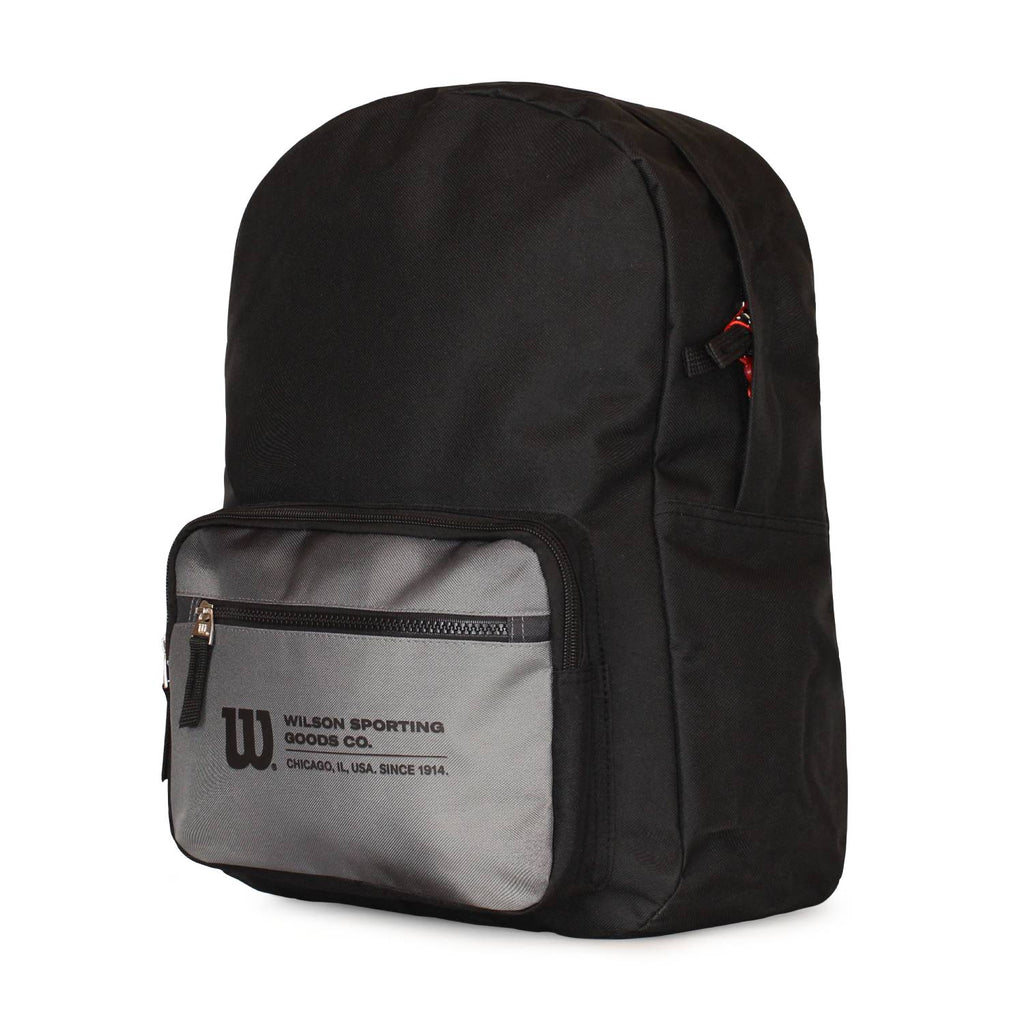 Pack Mochila Portland + Botinero Manchester negro 