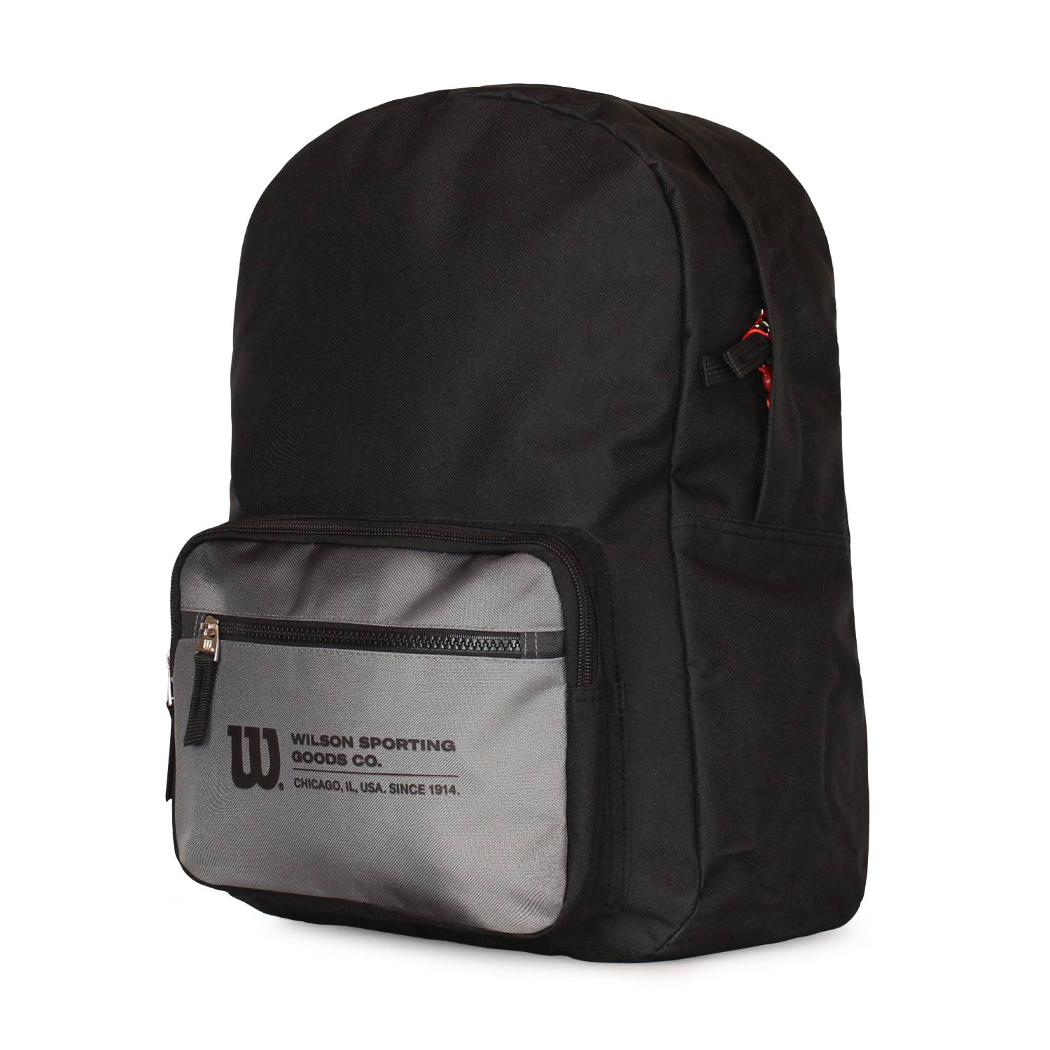 Pack Mochila Portland + Botinero Manchester negro 