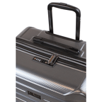 Pack 2 maletas M+L Rocky gris