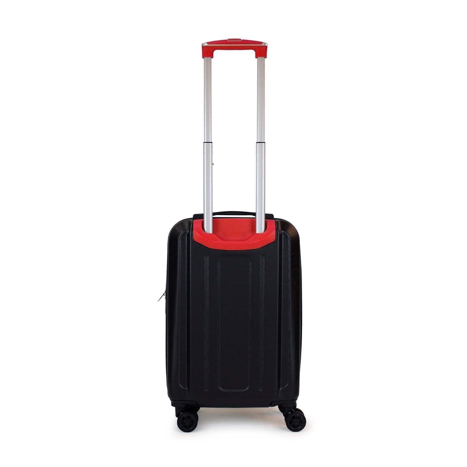 Maleta S cabina Olympia rojo
