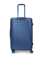 Pack 2 maletas M+L Milan azul