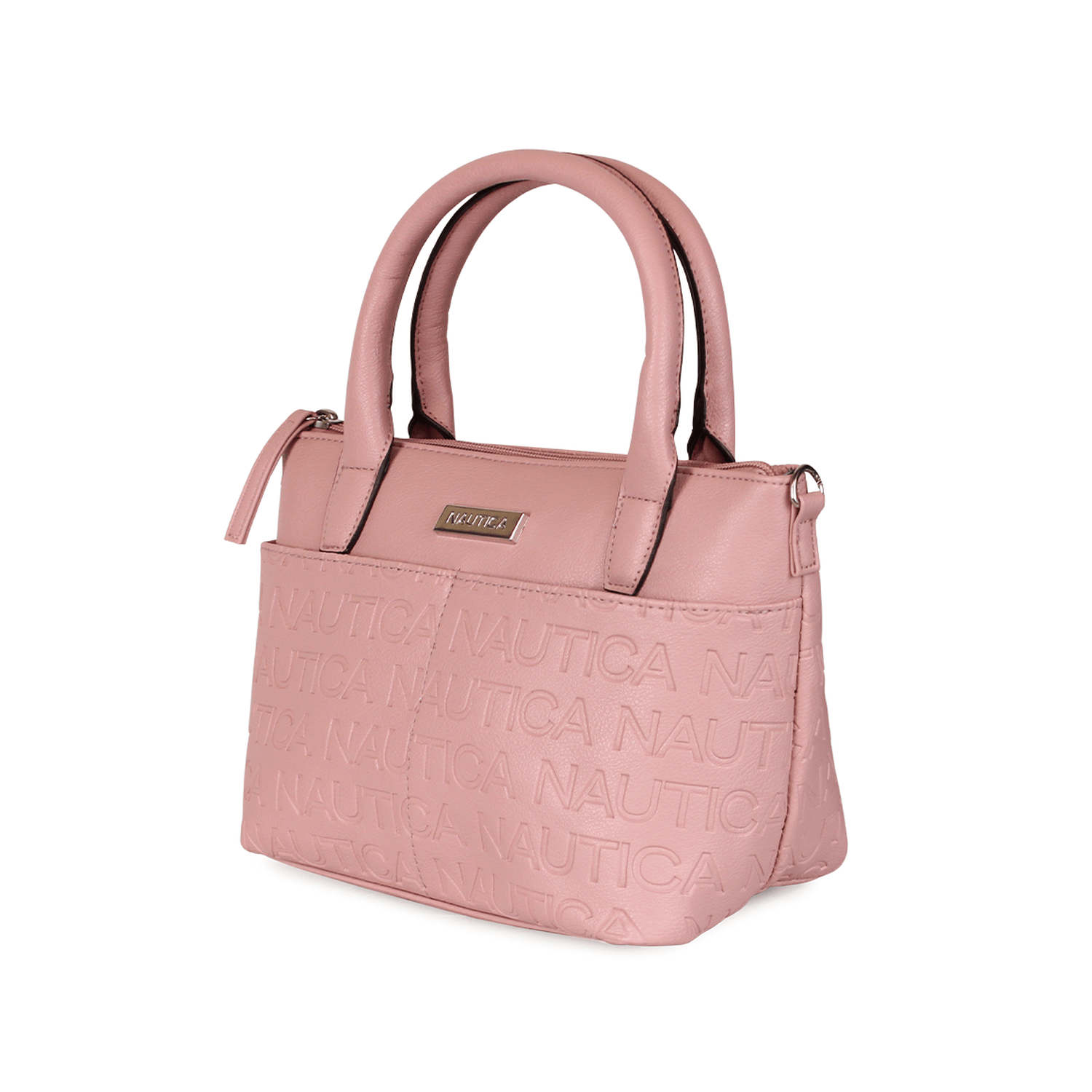 Pack Mochila Queen + Bolso tipo cartera Delray rosa