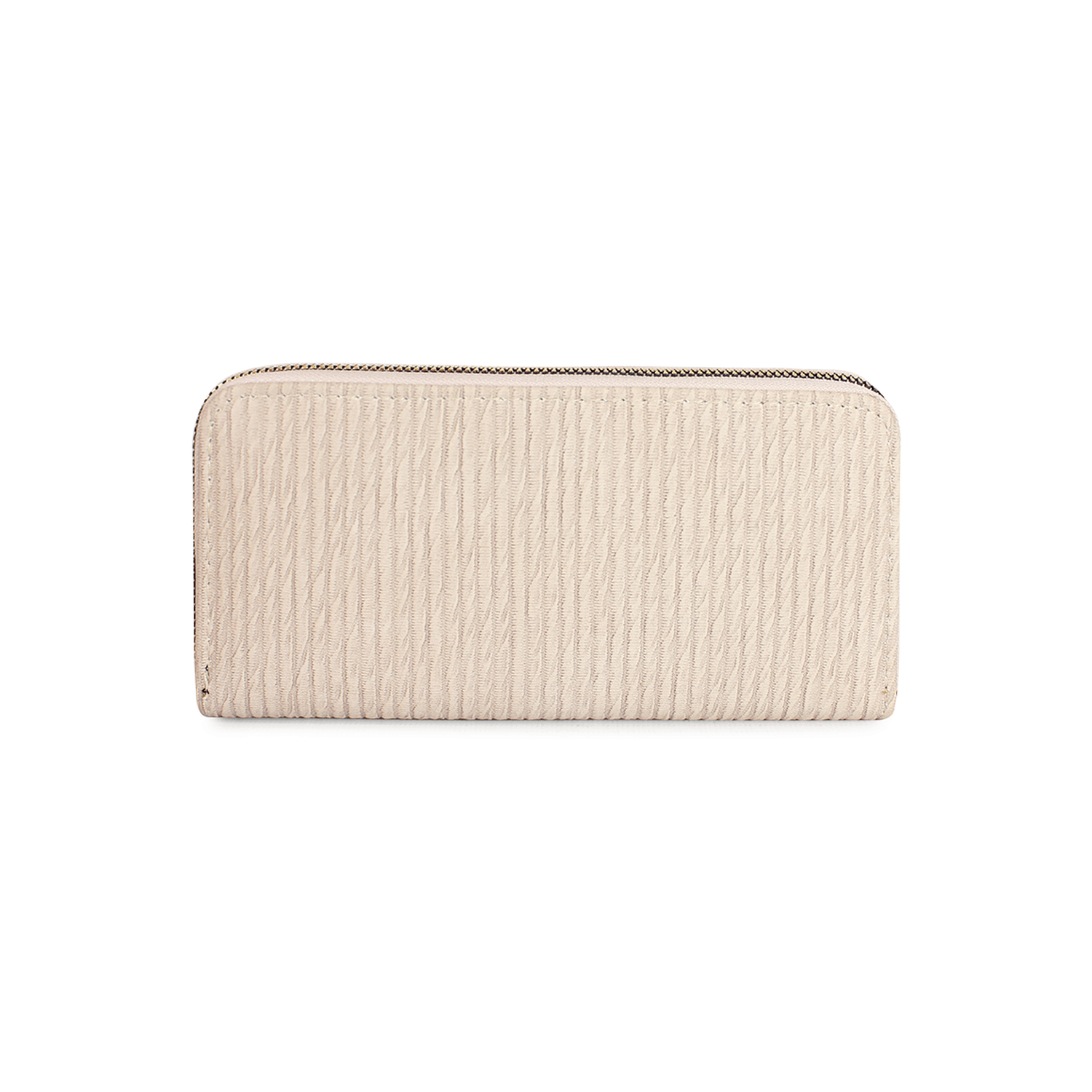 Billetera Abby beige