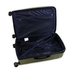 Pack 2 maletas S+M San Blas verde