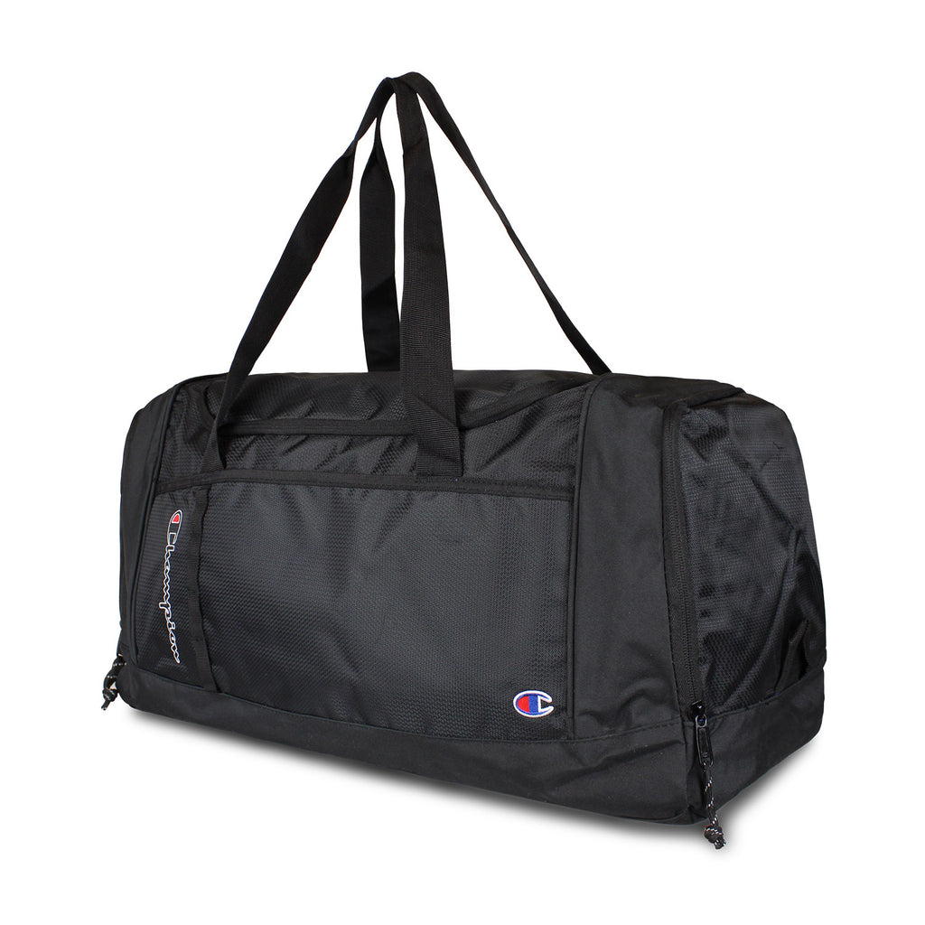 Pack bolso Brooklyn + Lonchera Oxford negro