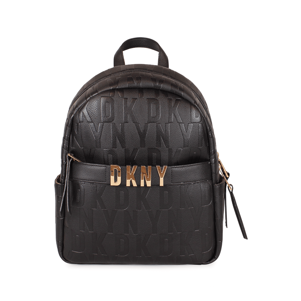 PACK Bolso + Mochila IMPRESSIONIST negro