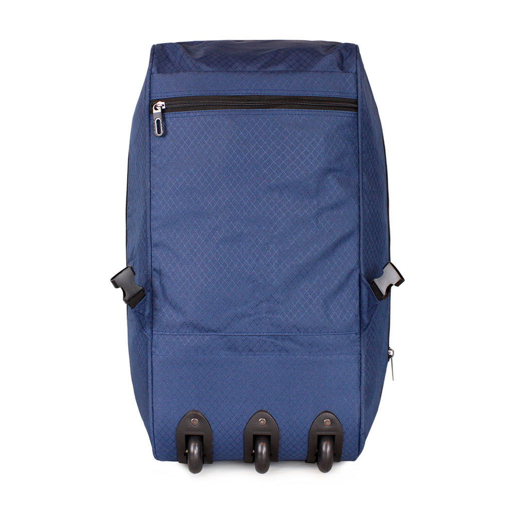 Bolso Mochila con Ruedas Goliat azul