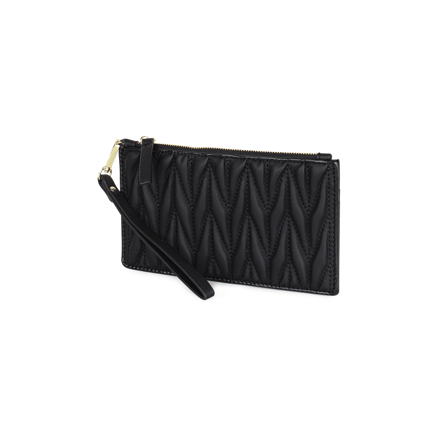 Pack Billetera Abella negra + Pañuelo Oni beige