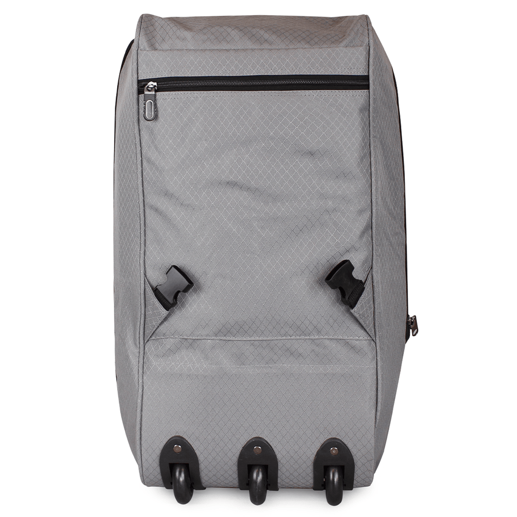 Bolso con ruedas Goliat gris