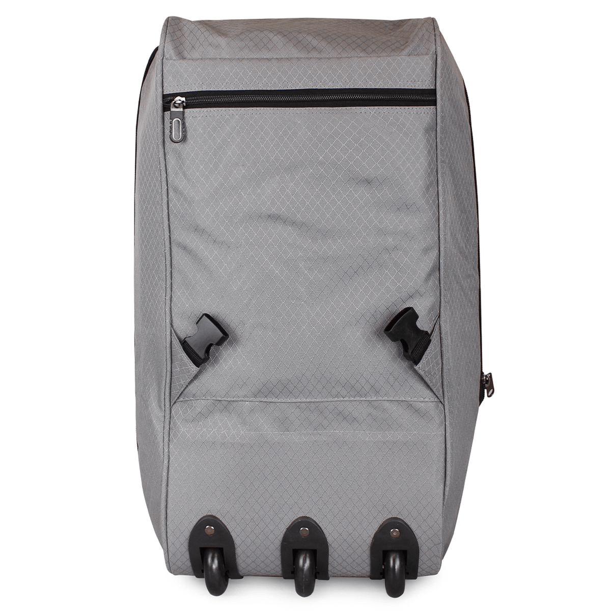 Bolso con ruedas Goliat gris
