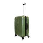 Pack 2 maletas S+M San Blas verde
