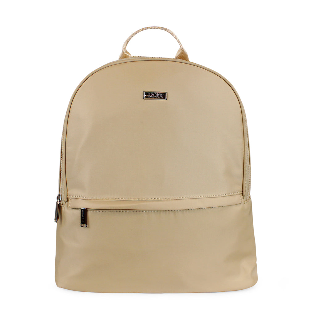 Pack 2 Mochilas Savannah beige y azul