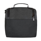 Pack bolso Brooklyn + Lonchera Oxford  negro