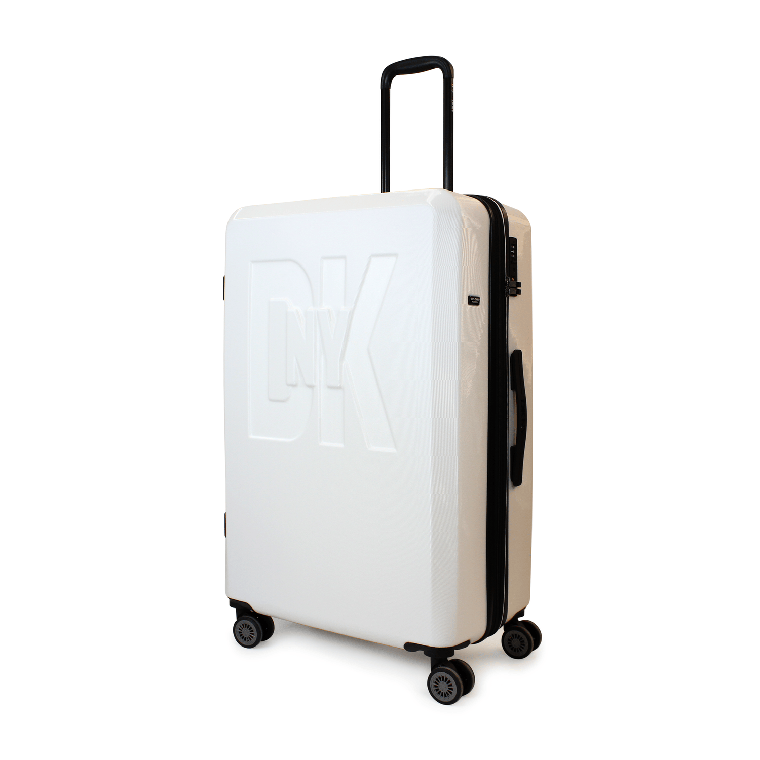 Maleta grande Luxe blanco
