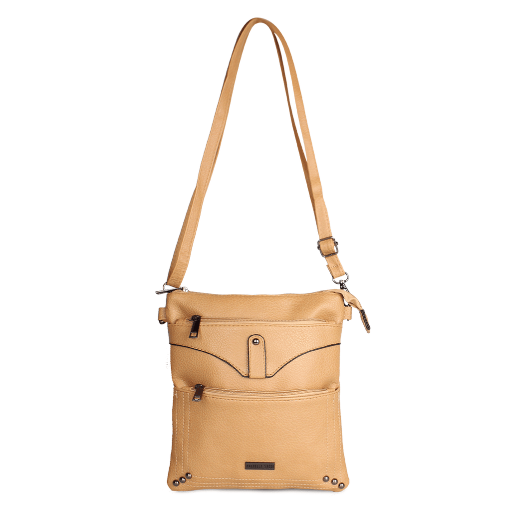cartera felicia camel