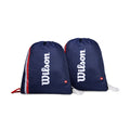 Pack Wilson 2 morrales Jornet azul