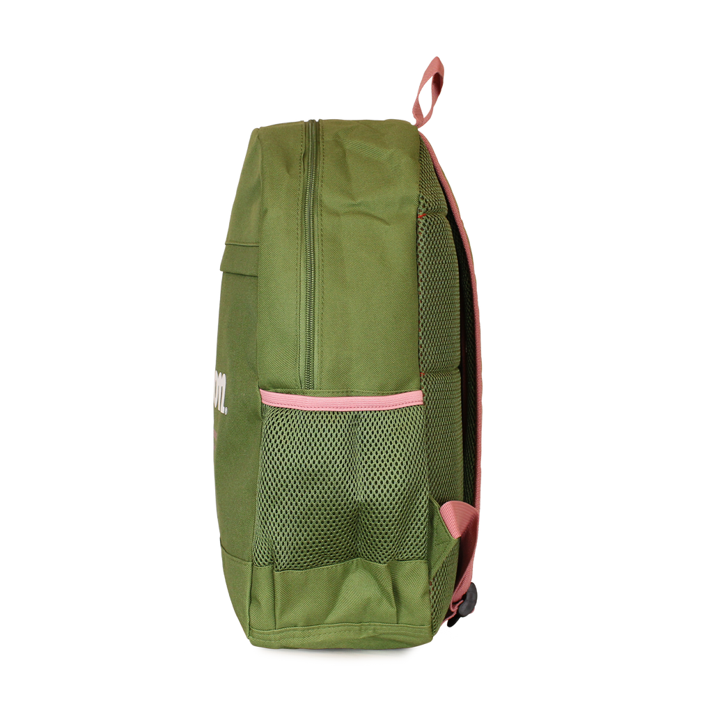 Pack 2 mochila Wilson Atom verde y lila