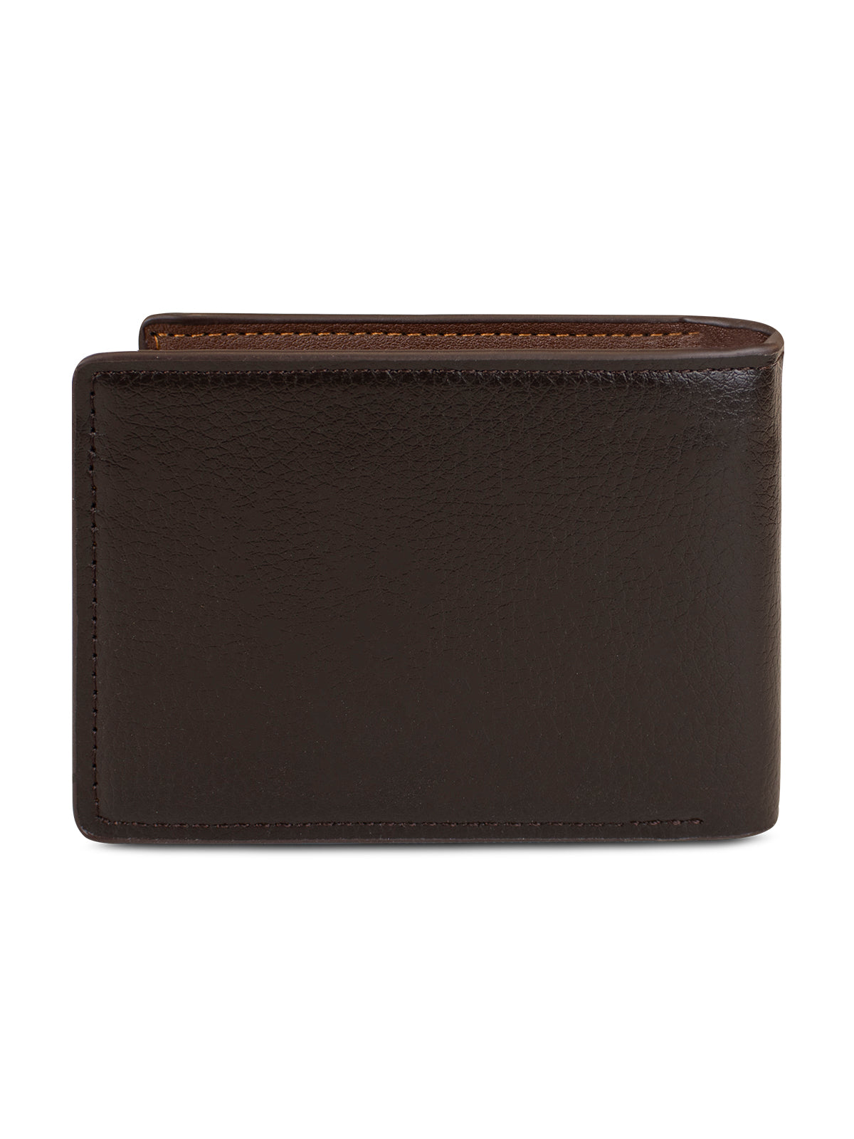Billetera hombre Tommy café Carven Paris