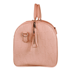 PACK Bolso + Mochila IMPRESSIONIST rosado