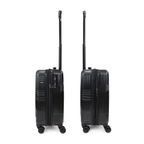 Maleta Donna Karan Cabina Urban Vibe S 10kg negra DKNY Negro