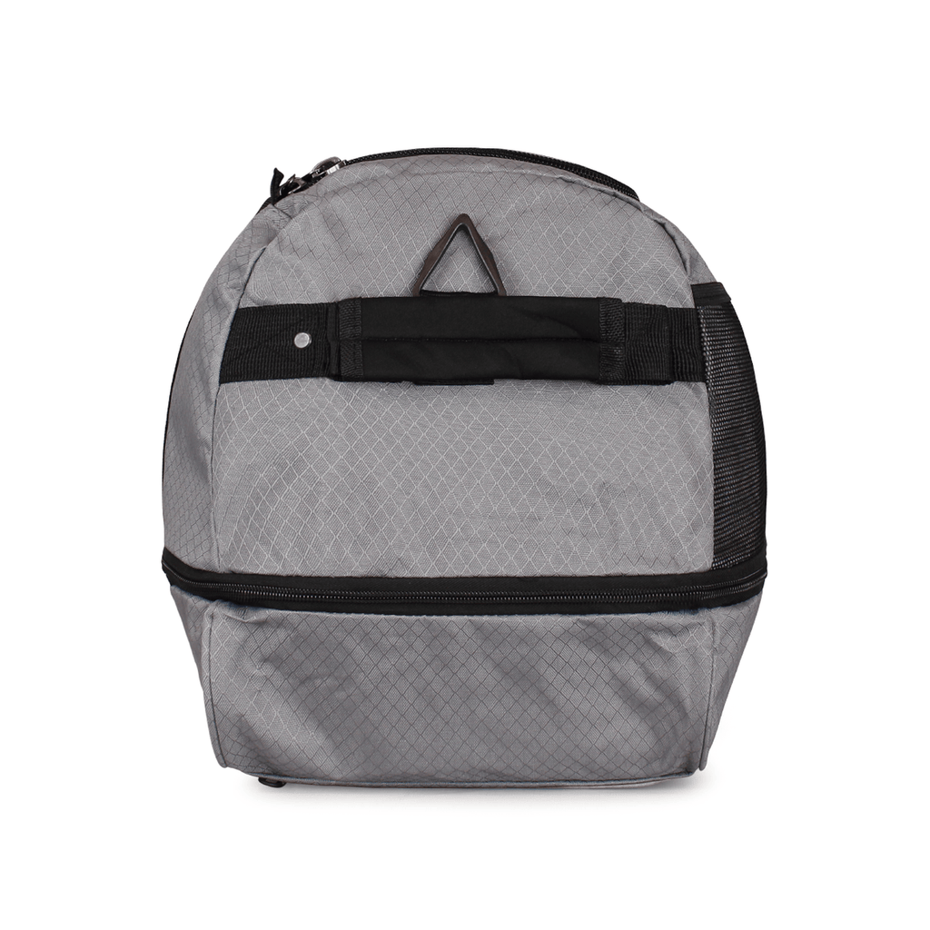 Bolso con ruedas Goliat gris