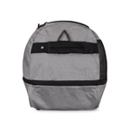 Bolso con ruedas Goliat gris