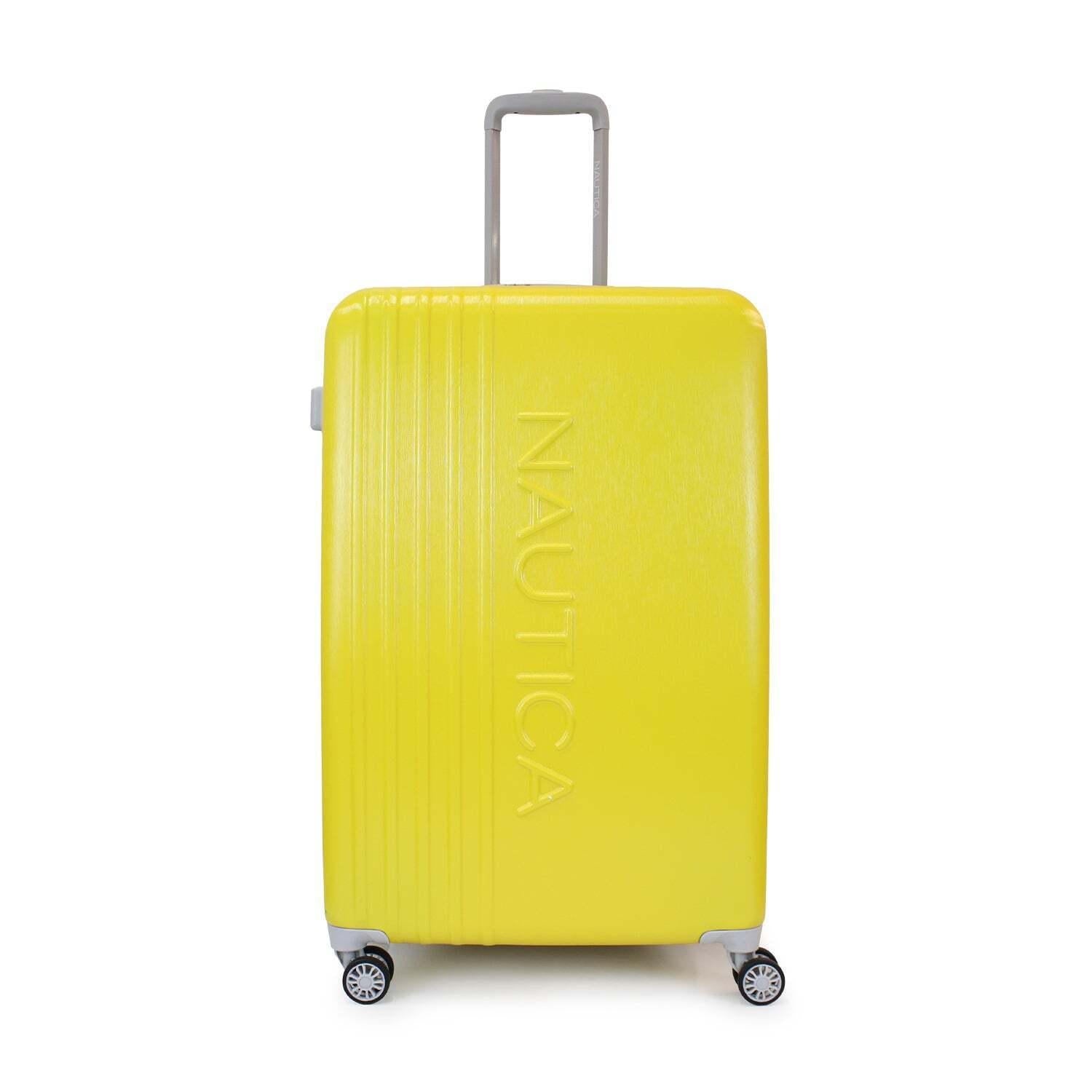 Maleta grande Summer amarillo