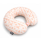 Almohada de Viaje Memory Foam DONNA KARAN rosado