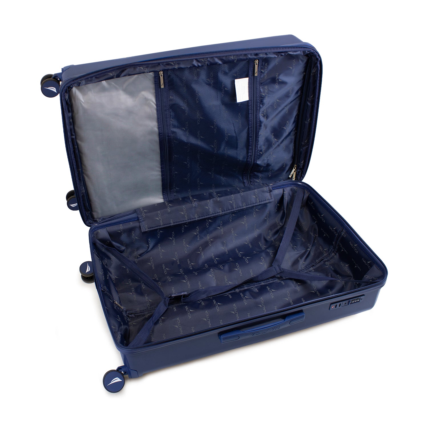 Pack 2 maletas S+L Niza azul