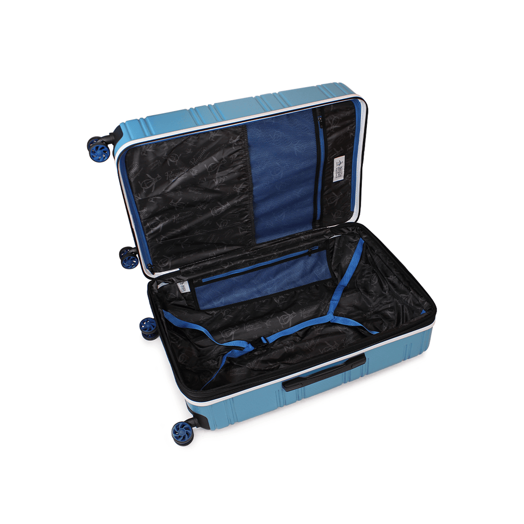 Pack 2 maletas M+L Mallorca aqua