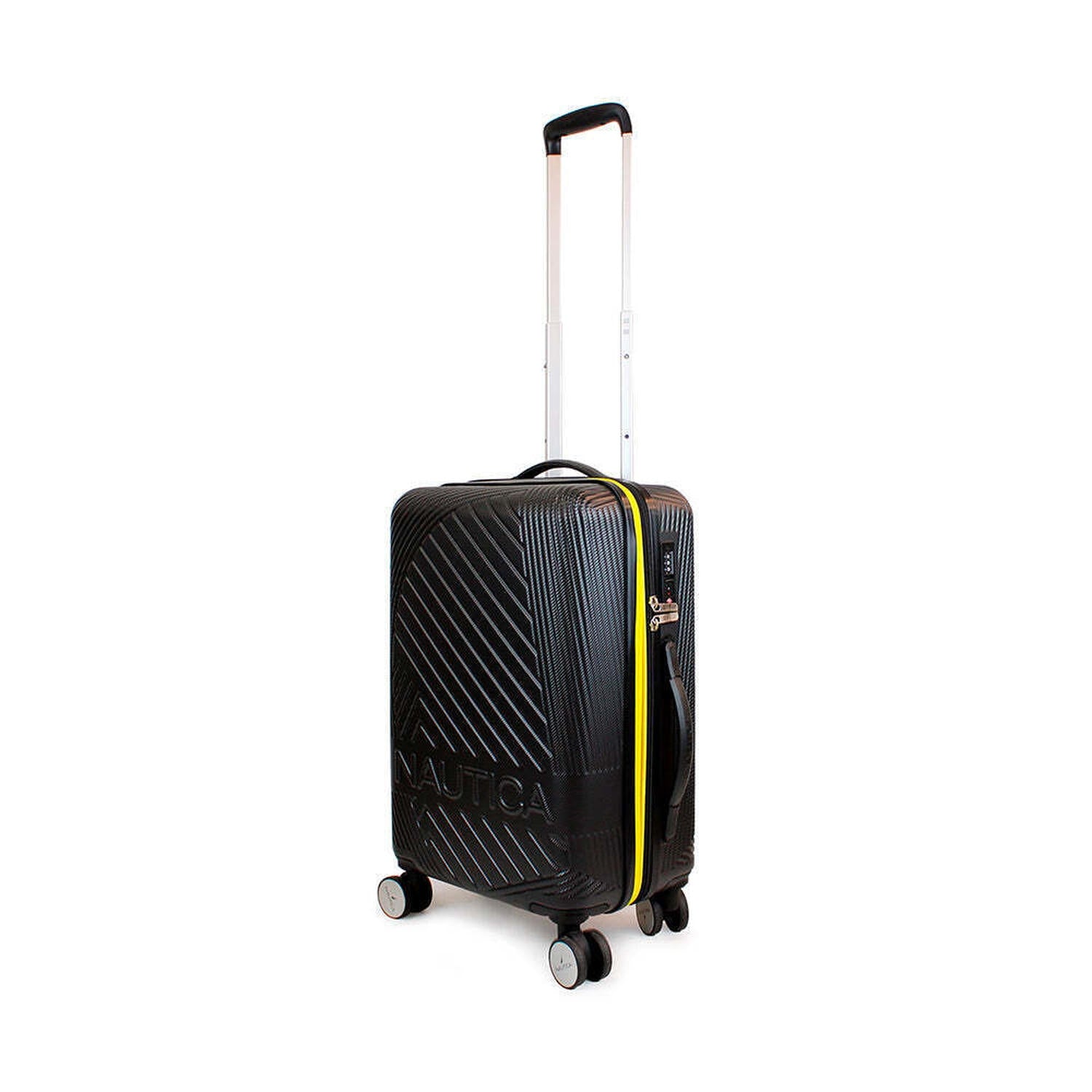 Pack 2 maletas S+M Bahamas negro