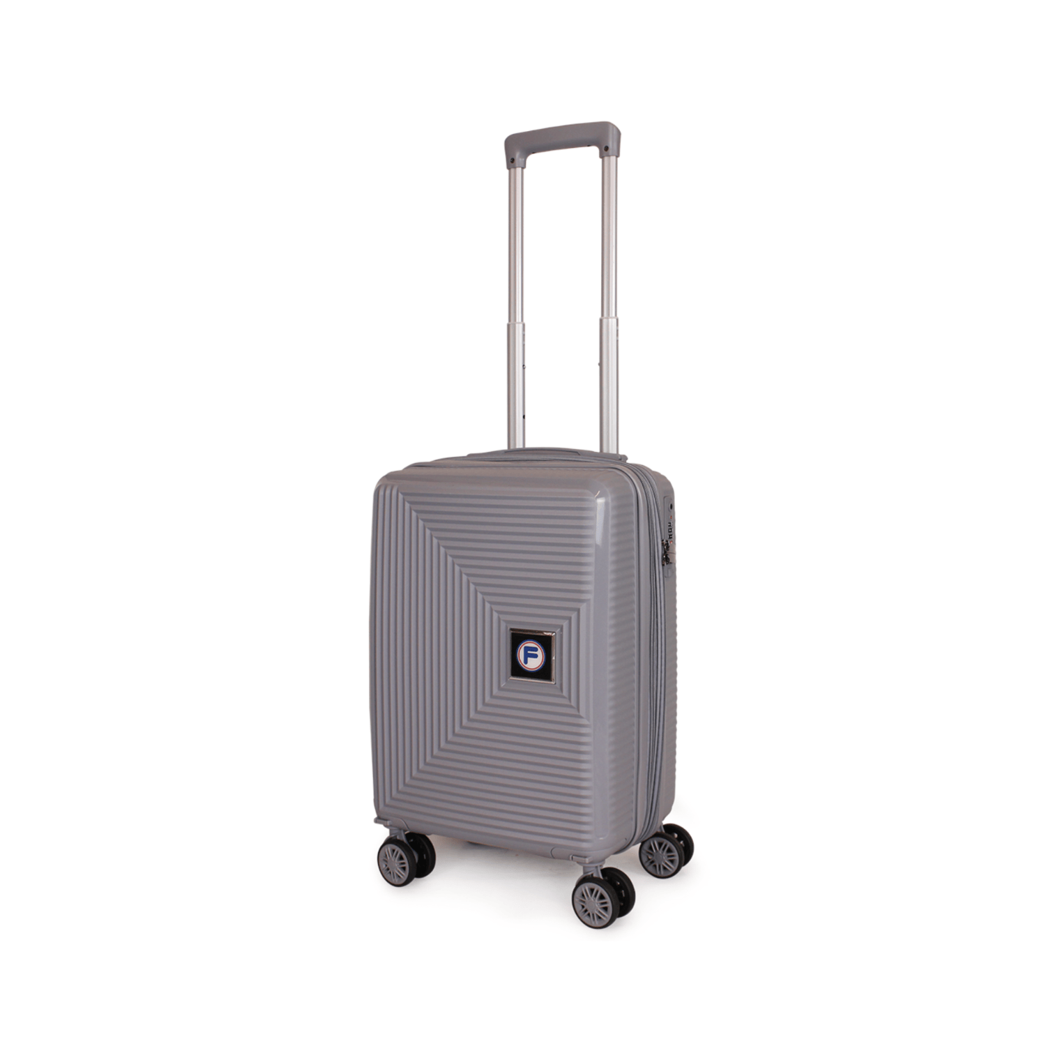Maleta de cabina Lovers gris