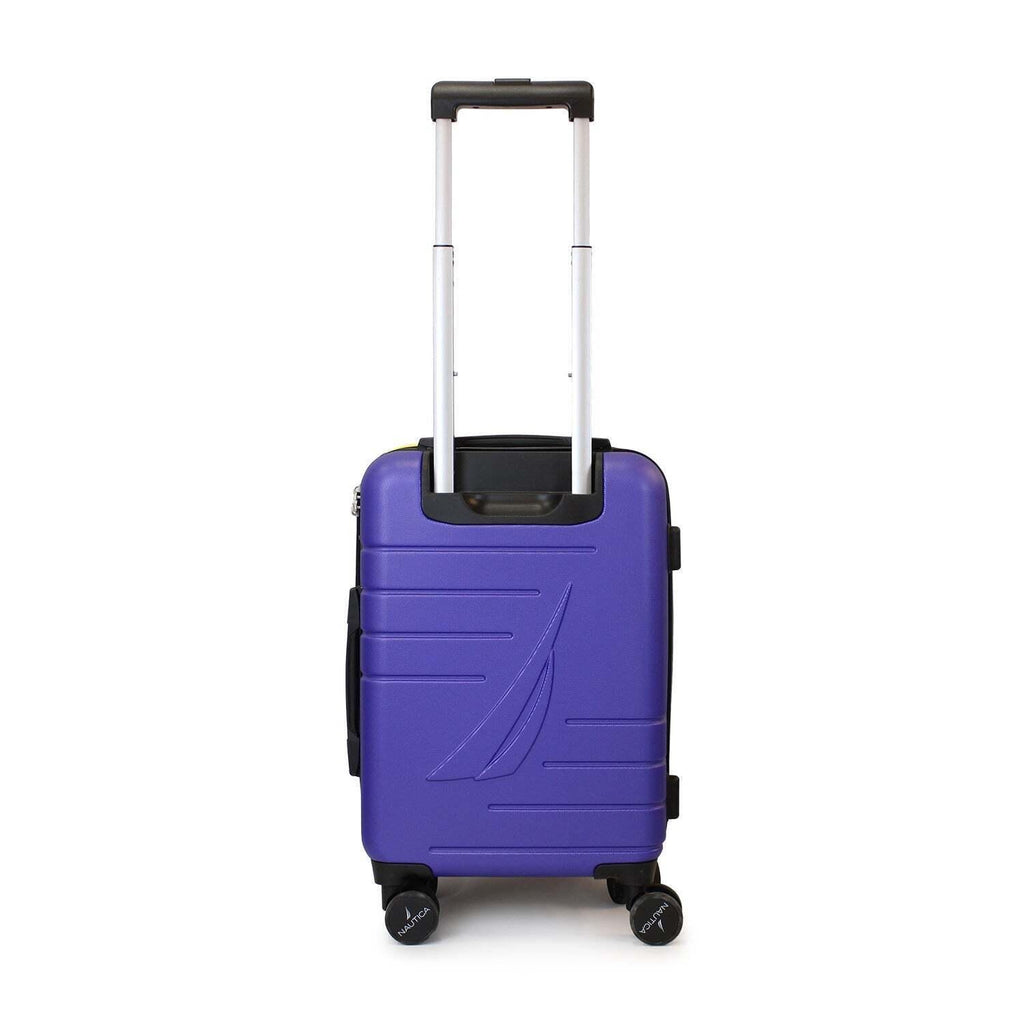 Maleta de cabina Argo azul