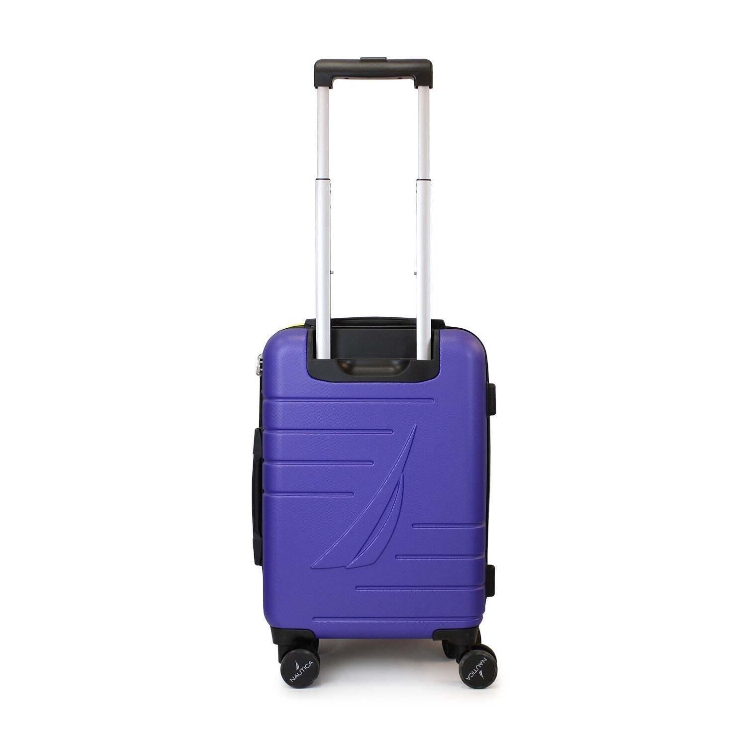 Maleta de cabina Argo azul