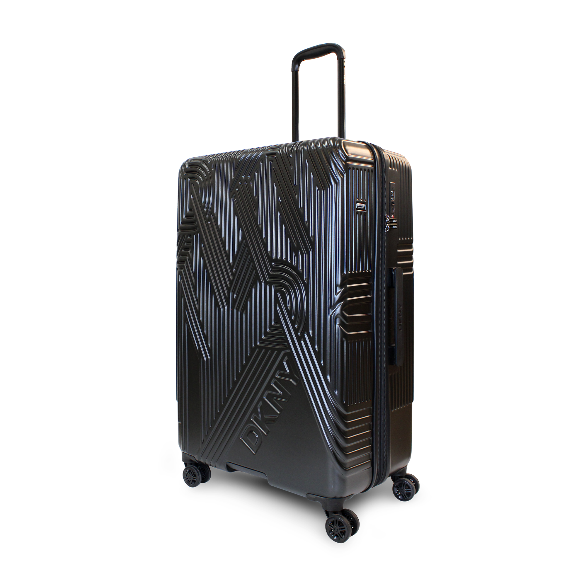 Maleta grande Urban Vibe negro
