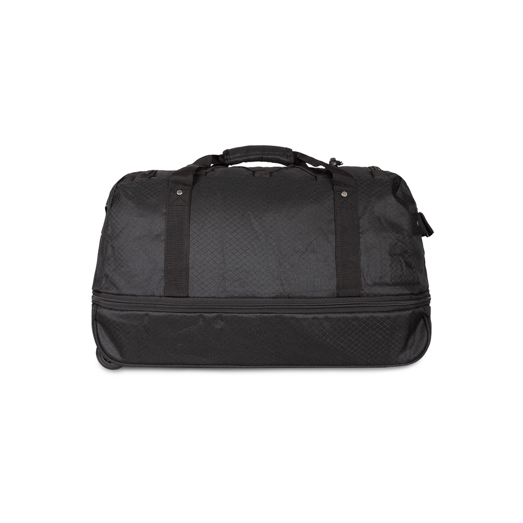 Bolso con ruedas Goliat negro
