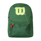 Pack 2 mochilas Wilson San Diego verde y negro 