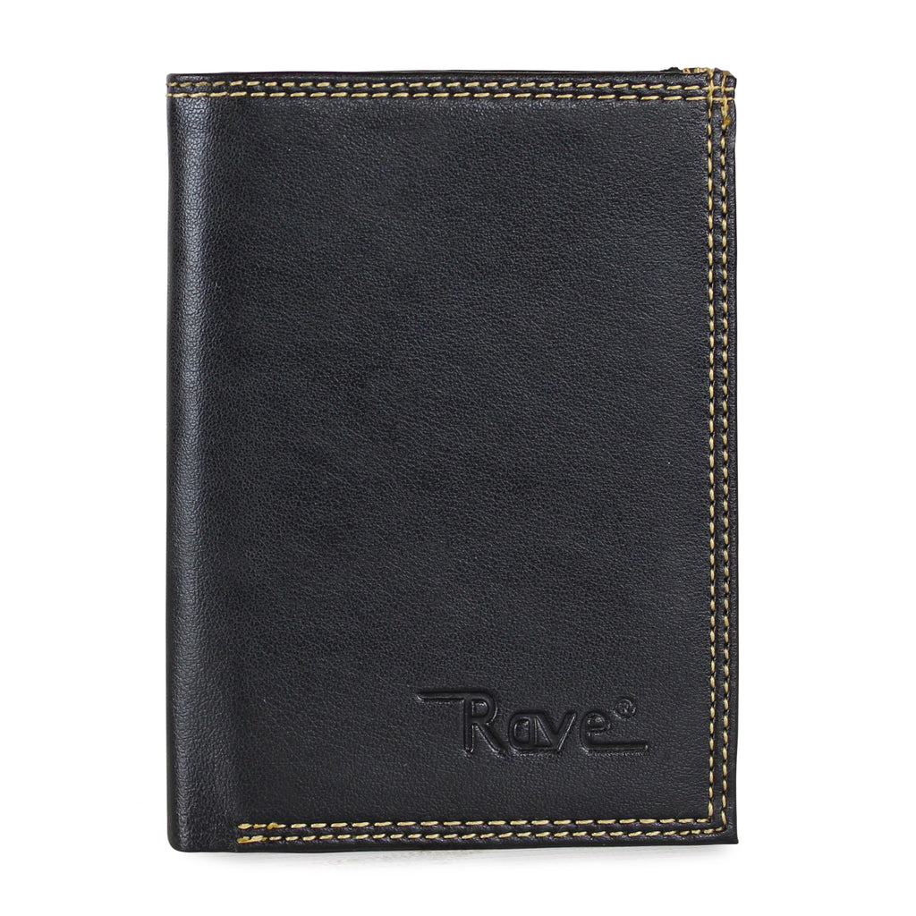 Billetera Rave negro