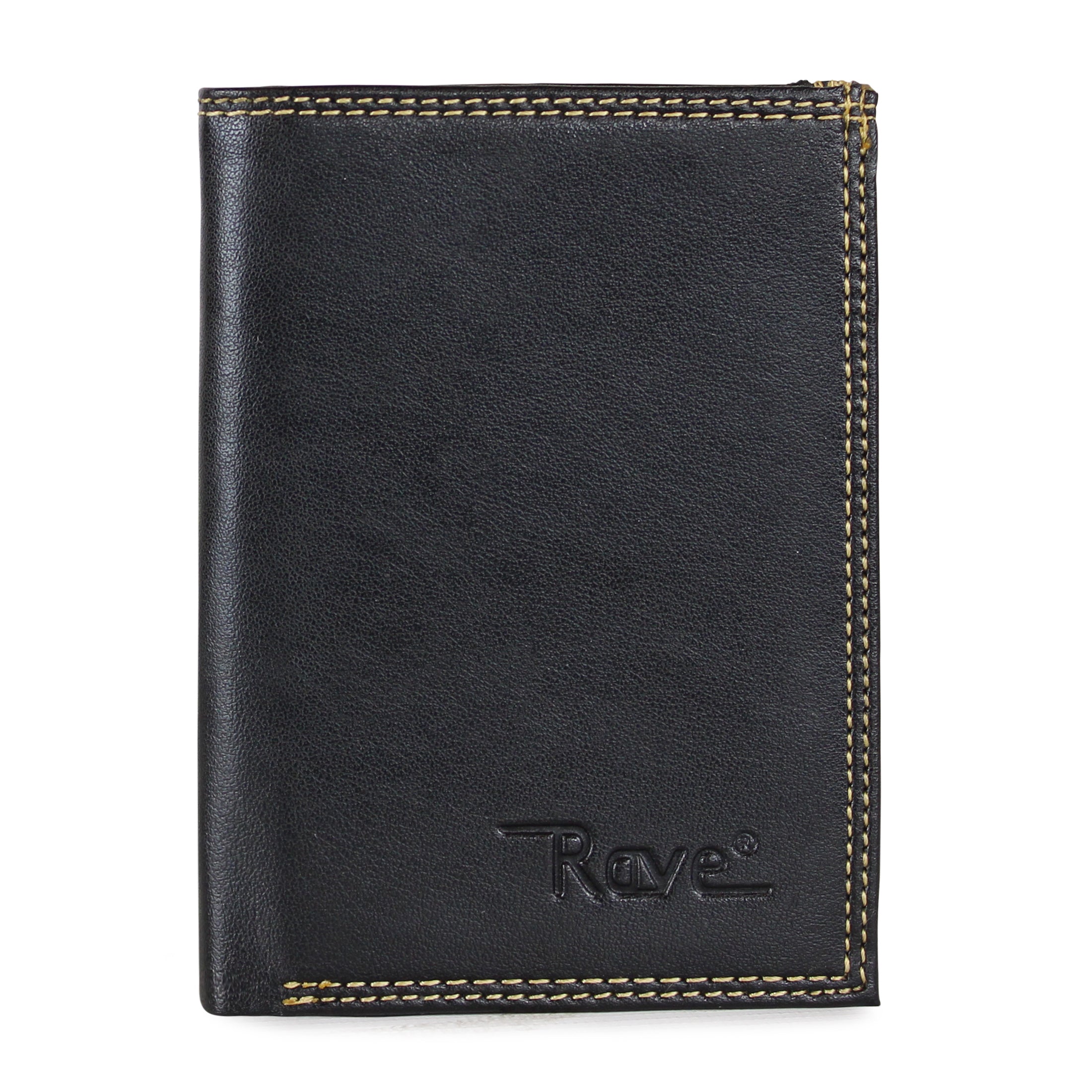 Billetera Rave negro