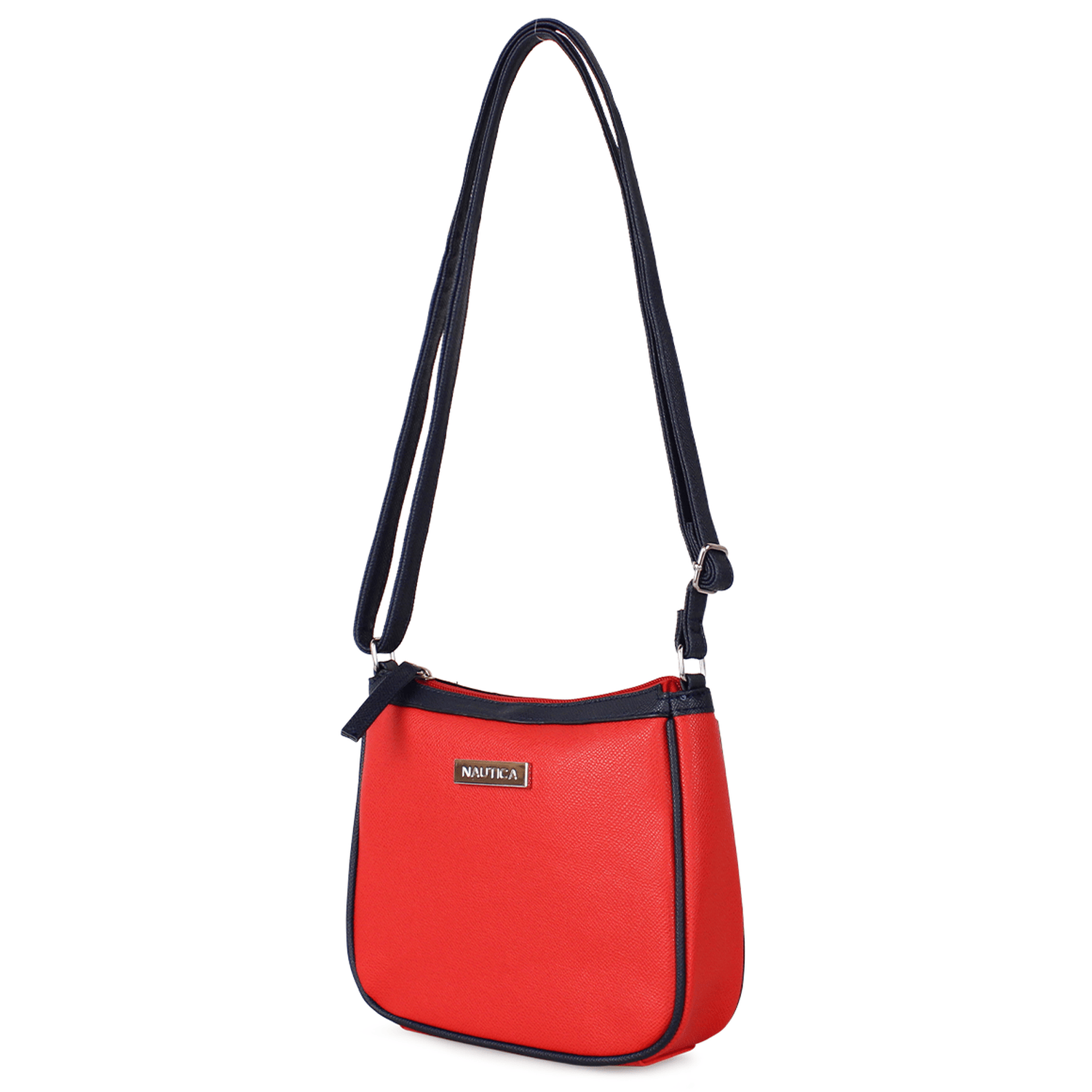 Pack Nautica Maleta cabina Bora 10kg + Crossbody Diana roja rojo
