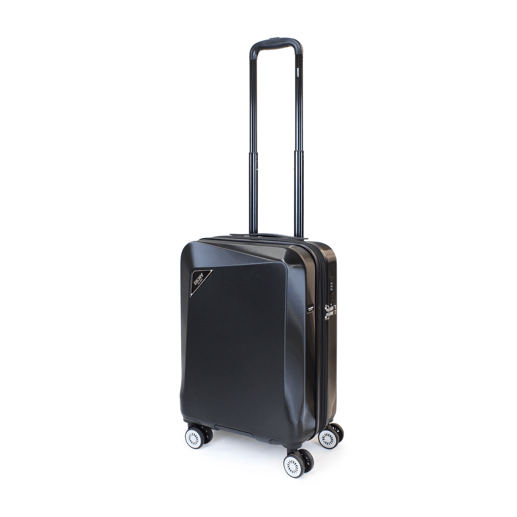 Maleta Donna Karan Cabina Divina S 10kg negra DKNY Negro