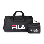 Pack bolso Verona 71lts + lonchera Bonet negra negro
