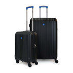 Pack 2 maletas S+L Olympia negro
