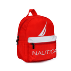 Pack Nautica 2 mochilas Parvus y Orión rojo