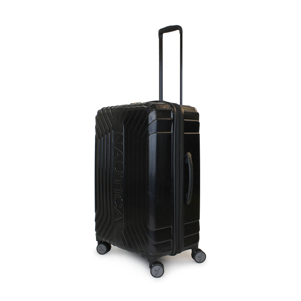 Pack 2 maletas M+L San Blas negro