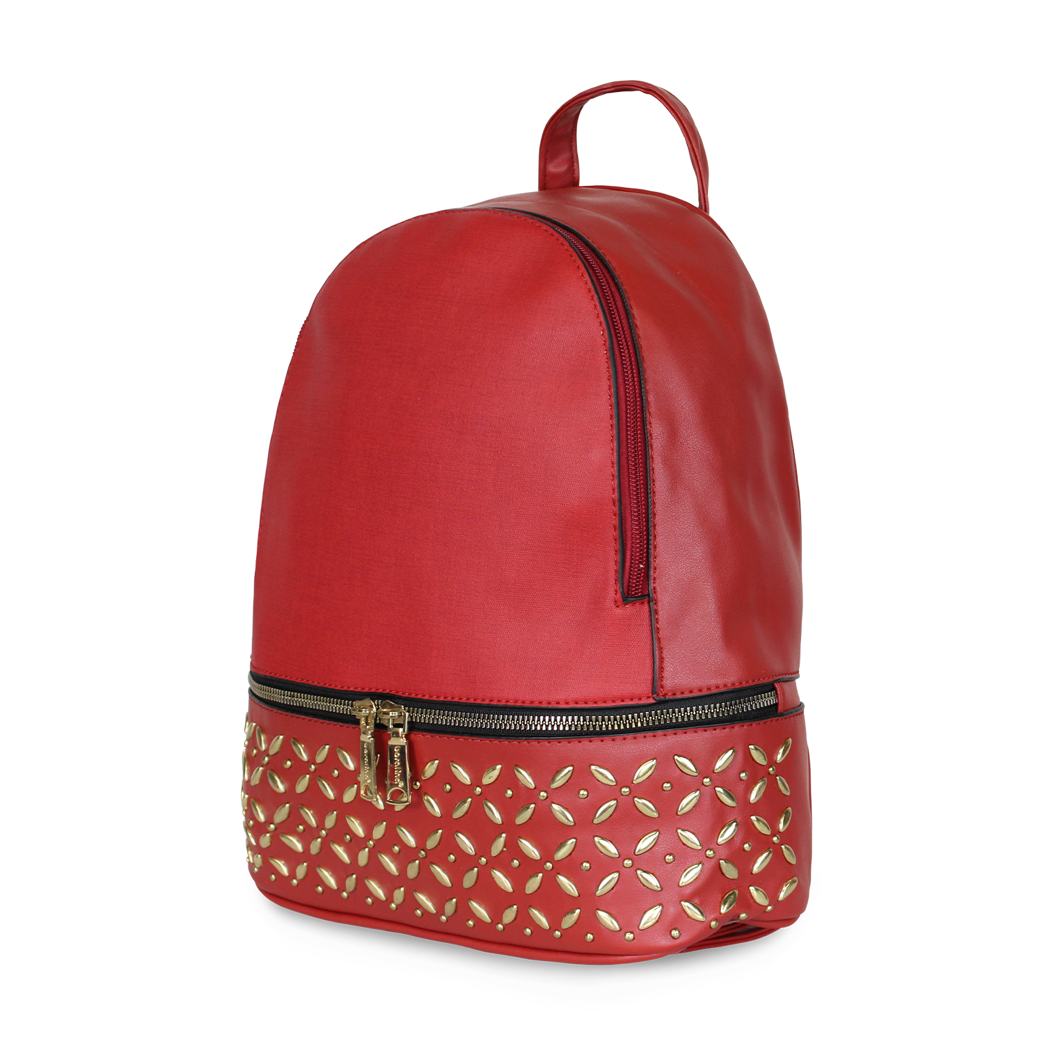 Mochila Prisma rojo