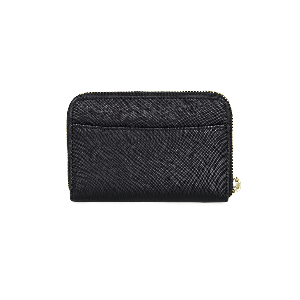 Pack Billetera Trifold negra + Pañuelo Oni negro